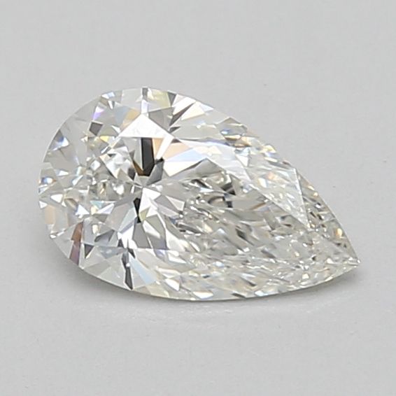 0.76ct Pear F VVS1 Lab-Grown Diamond