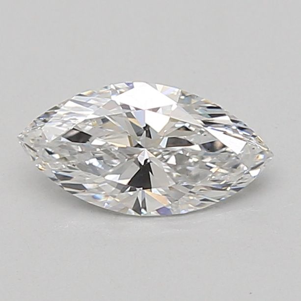 0.71ct Marquise D VS1 Lab-Grown Diamond