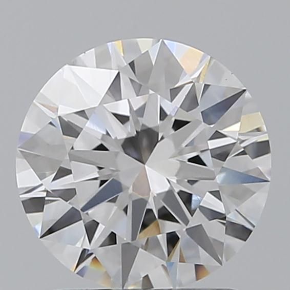 1.42ct Round E VVS2 Lab-Grown Diamond