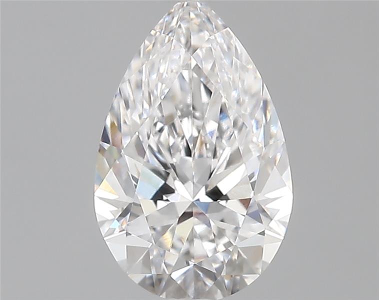 2.1ct Pear D VVS1 Lab-Grown Diamond