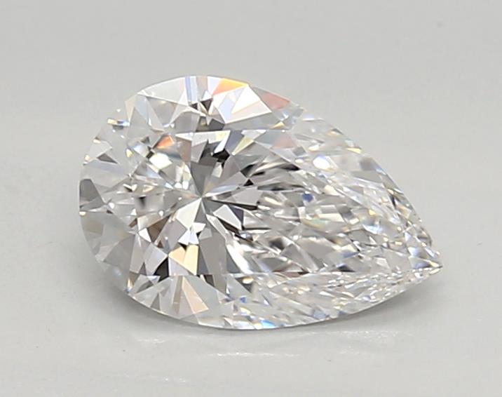 0.98ct Pear D VVS2 Lab-Grown Diamond