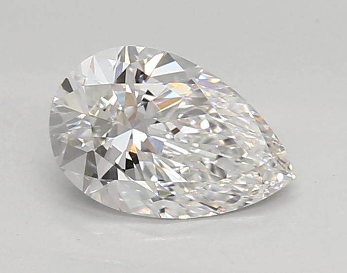 0.91ct Pear D VVS1 Lab-Grown Diamond