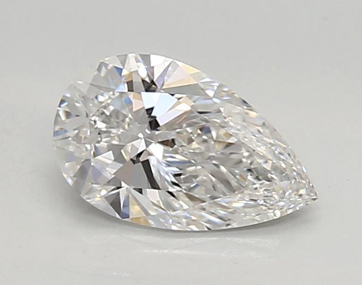0.91ct Pear D VVS1 Lab-Grown Diamond