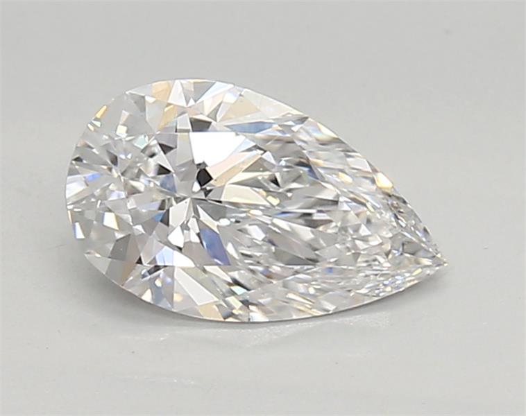 0.94ct Pear D VVS2 Lab-Grown Diamond