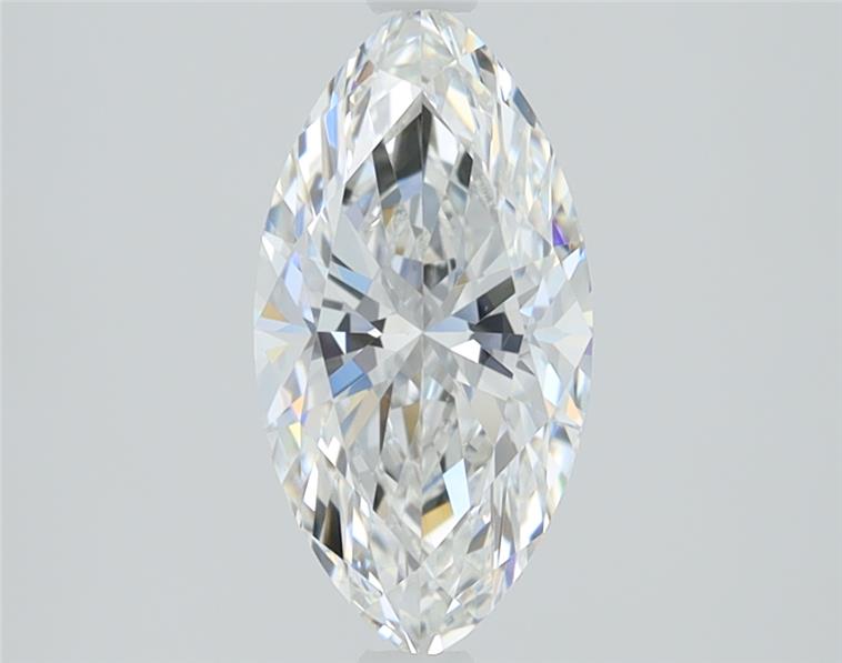 1ct Marquise E VVS1 Lab-Grown Diamond