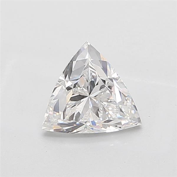 2.03ct Triangular D VS1 Lab-Grown Diamond