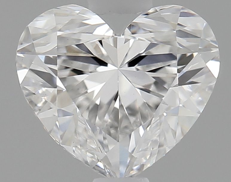 1ct Heart E VS1 Lab-Grown Diamond
