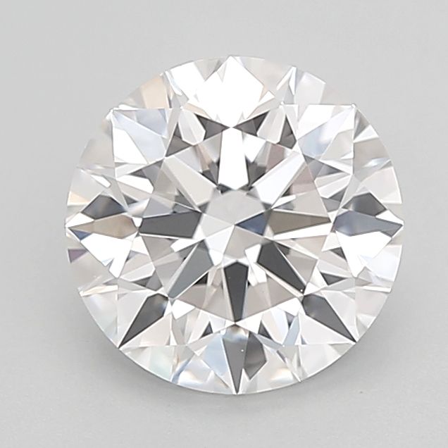 1.81ct Round D VVS2 Lab-Grown Diamond