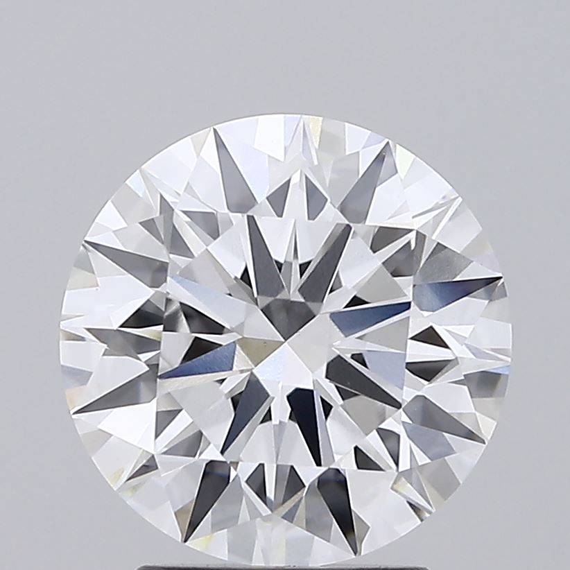 2.89ct Round E VS1 Lab-Grown Diamond