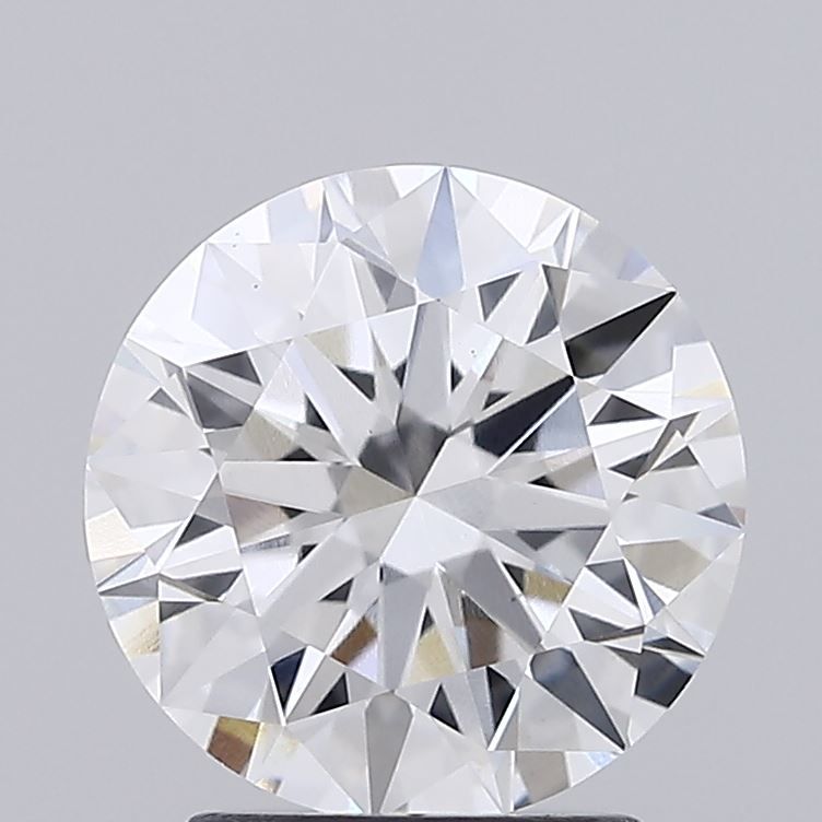 2.34ct Round E VS1 Lab-Grown Diamond