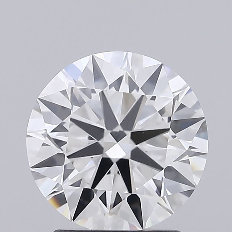 2.16ct Round E VVS2 Lab-Grown Diamond
