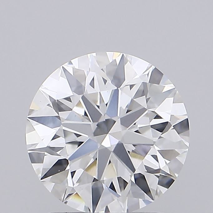 1.57ct Round E VVS2 Lab-Grown Diamond