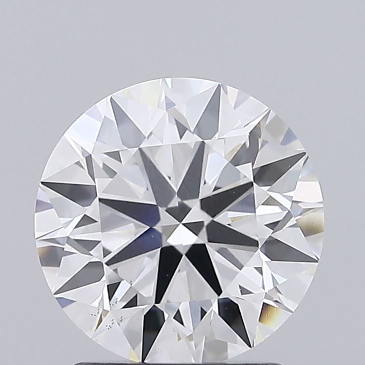 1.96ct Round E VS1 Lab-Grown Diamond