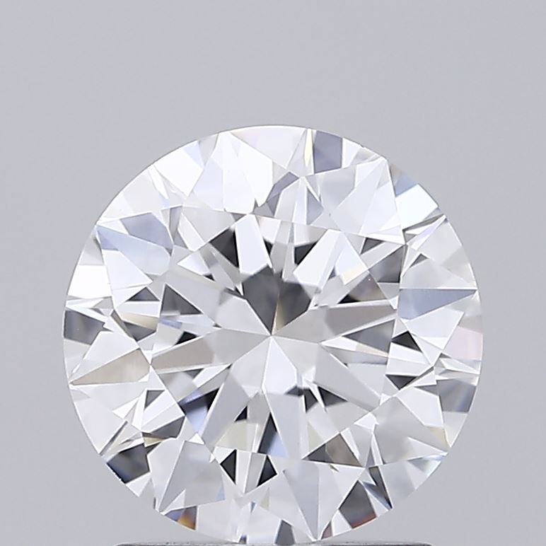 1.71ct Round D VVS2 Lab-Grown Diamond