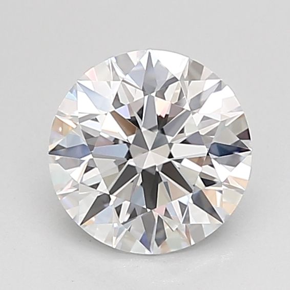 1.08ct Round D VVS1 Lab-Grown Diamond