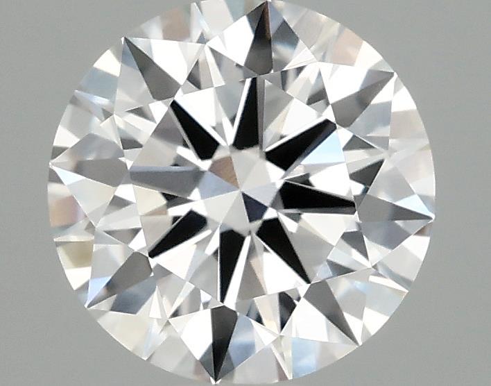 1.76ct Round D VVS2 Lab-Grown Diamond