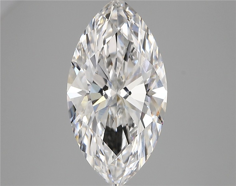 3.87ct Marquise E VVS2 Lab-Grown Diamond