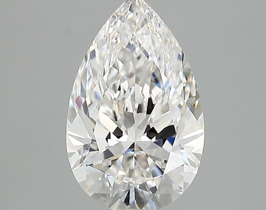 1.84ct Pear E VVS2 Lab-Grown Diamond