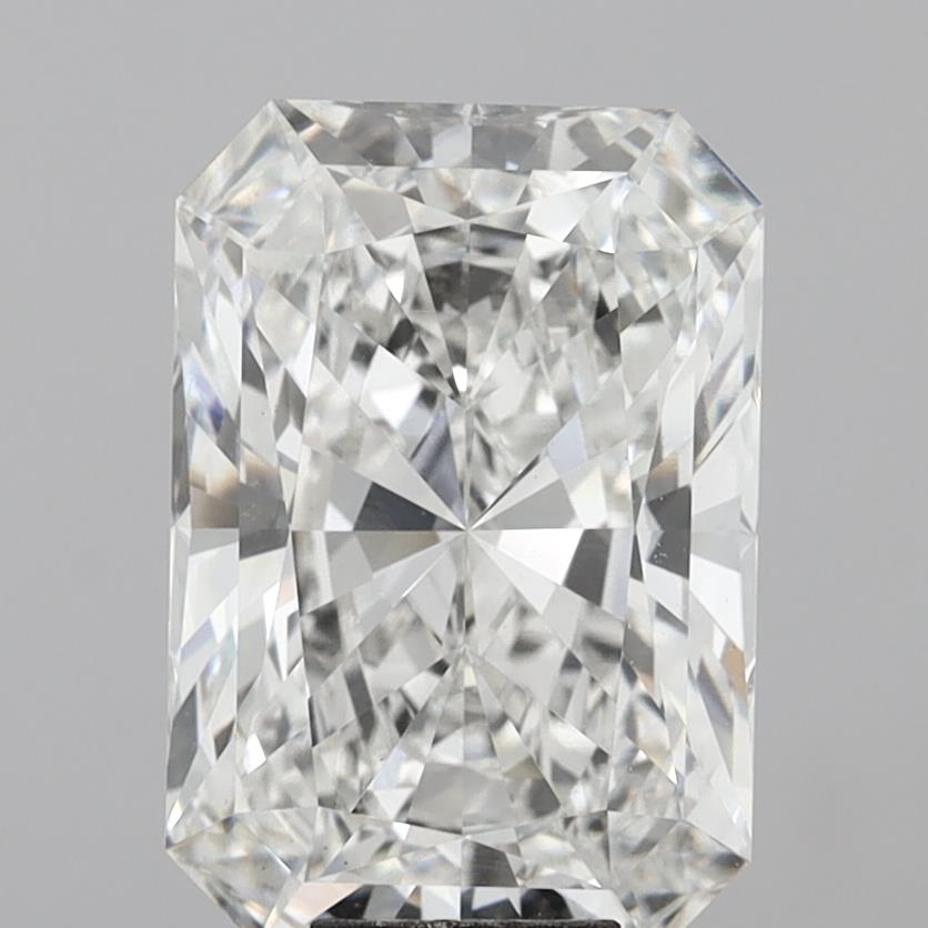 10.08 Carat RADIANT Shape E Colour VS1 Clarity  Cut - White Lab Diamond - 2503360