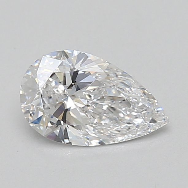 0.82ct Pear D VVS2 Lab-Grown Diamond
