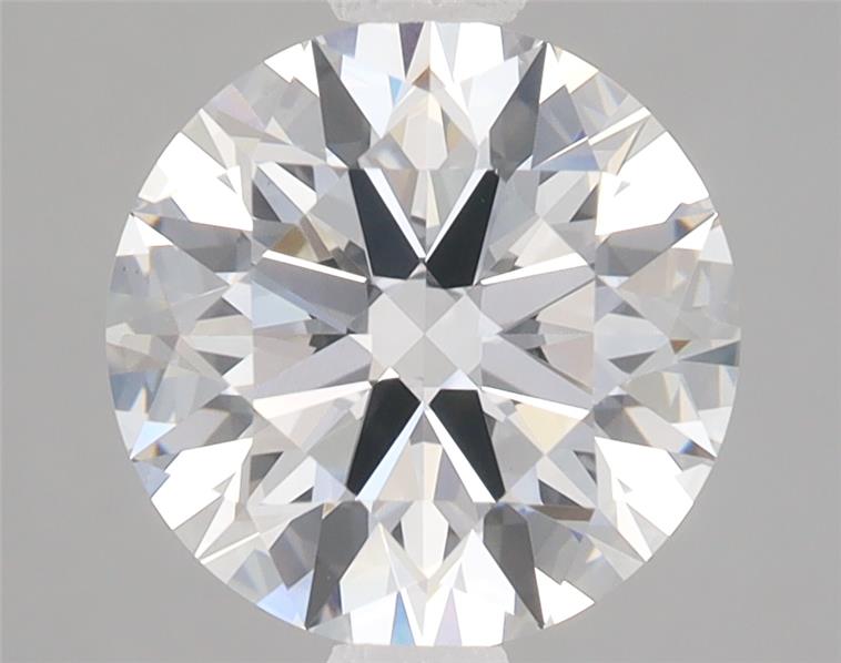 2.9ct Round F VS1 Lab-Grown Diamond