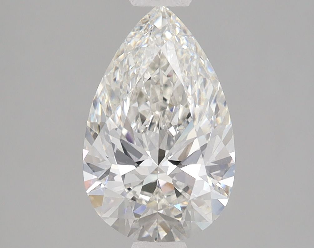 1.71ct Pear F VVS1 Lab-Grown Diamond