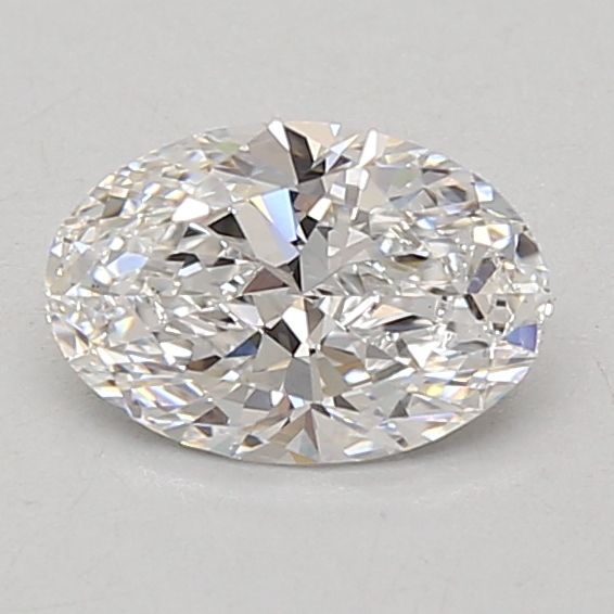 0.95ct Oval D VS1 Lab-Grown Diamond