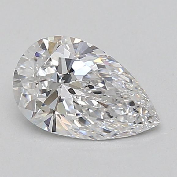 0.95ct Pear D VVS2 Lab-Grown Diamond
