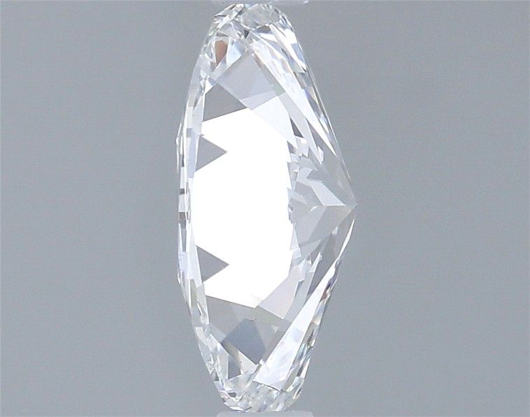 0.98ct Oval D VVS2 Lab-Grown Diamond