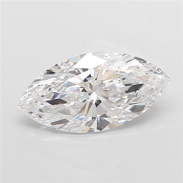 4.22ct Marquise E VVS1 Lab-Grown Diamond