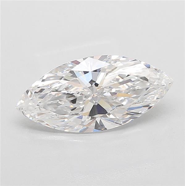 3.31ct Marquise D VVS1 Lab-Grown Diamond