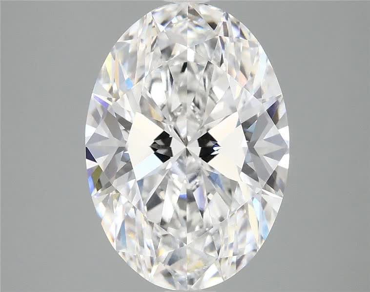 3.09ct Oval E VS2 Lab-Grown Diamond