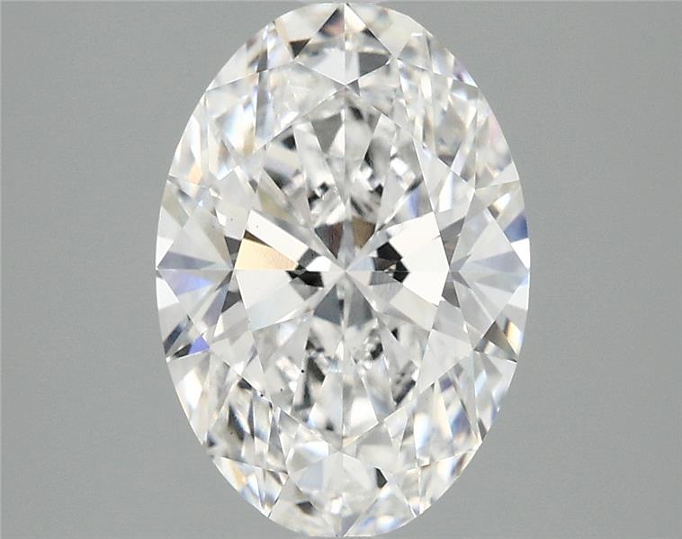 3.09ct Oval E VS1 Lab-Grown Diamond