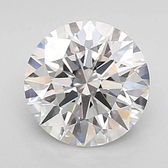 1.33ct Round E VVS2 Lab-Grown Diamond