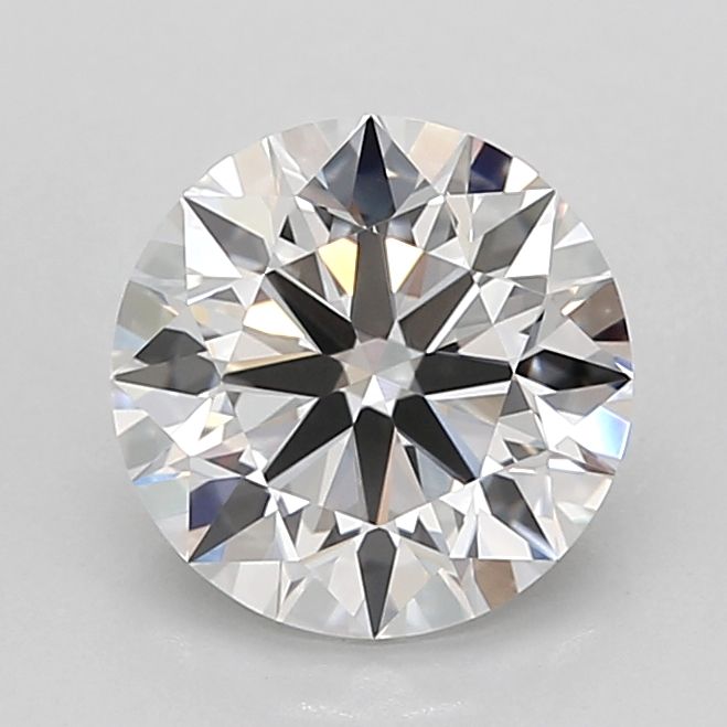 1.83ct Round D VVS2 Lab-Grown Diamond