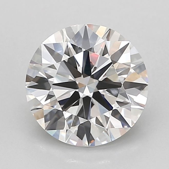 1.83ct Round E VVS2 Lab-Grown Diamond