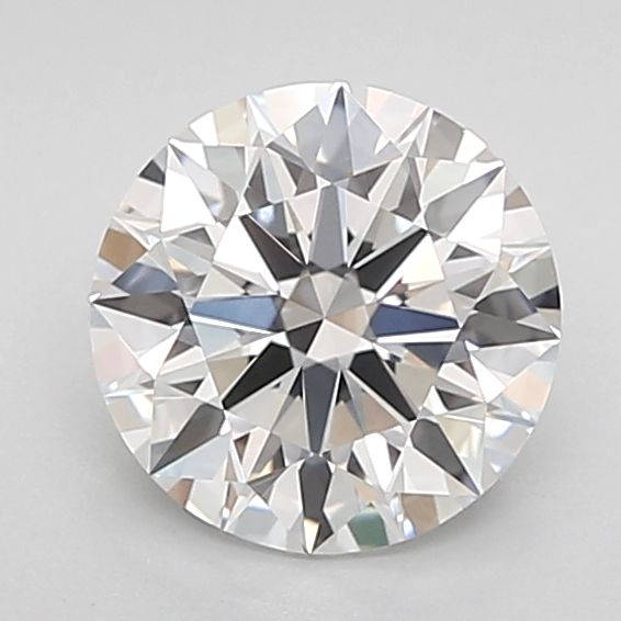 1.4ct Round D VVS2 Lab-Grown Diamond