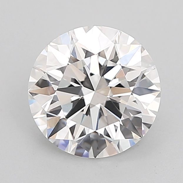 1.78ct Round E VVS2 Lab-Grown Diamond