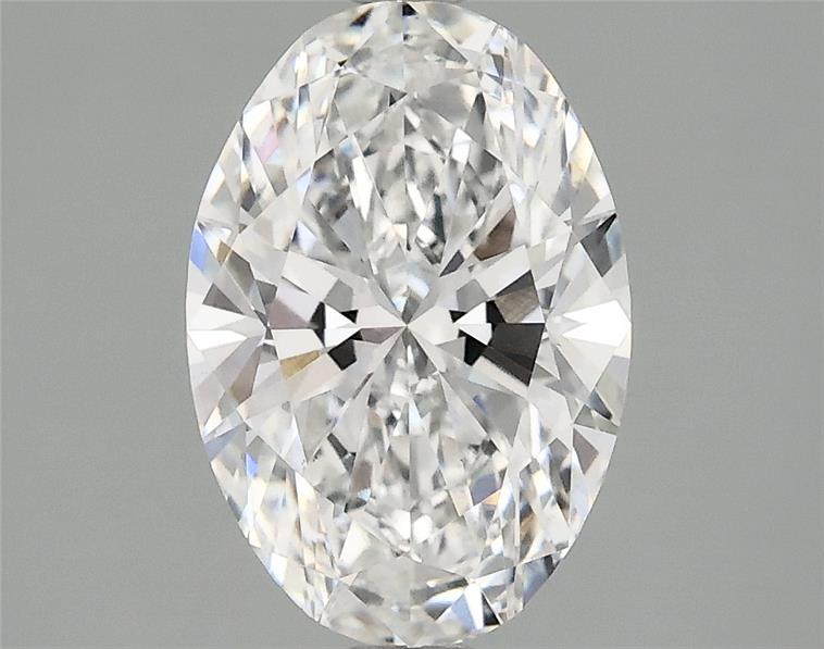 2.08ct Oval E VS1 Lab-Grown Diamond