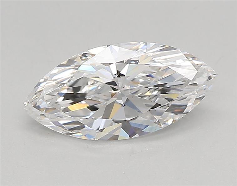 0.94ct Marquise D VS1 Lab-Grown Diamond
