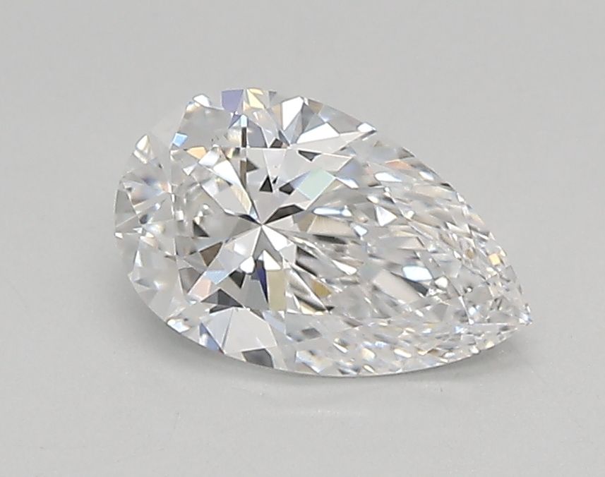 0.87ct Pear D VS1 Lab-Grown Diamond