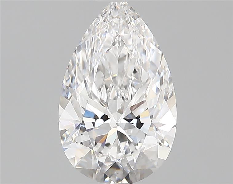 1.51ct Pear D VVS1 Lab-Grown Diamond