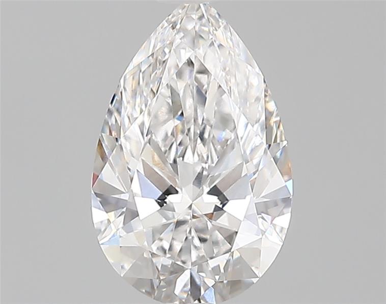 1.67ct Pear D VVS1 Lab-Grown Diamond