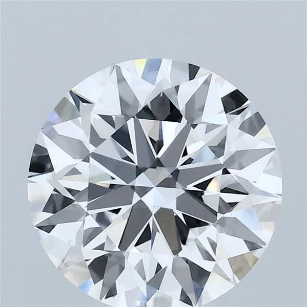 1.89ct Round D VVS2 Lab-Grown Diamond