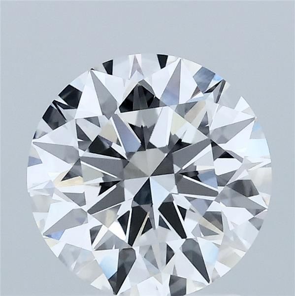 1.89ct Round D VVS2 Lab-Grown Diamond