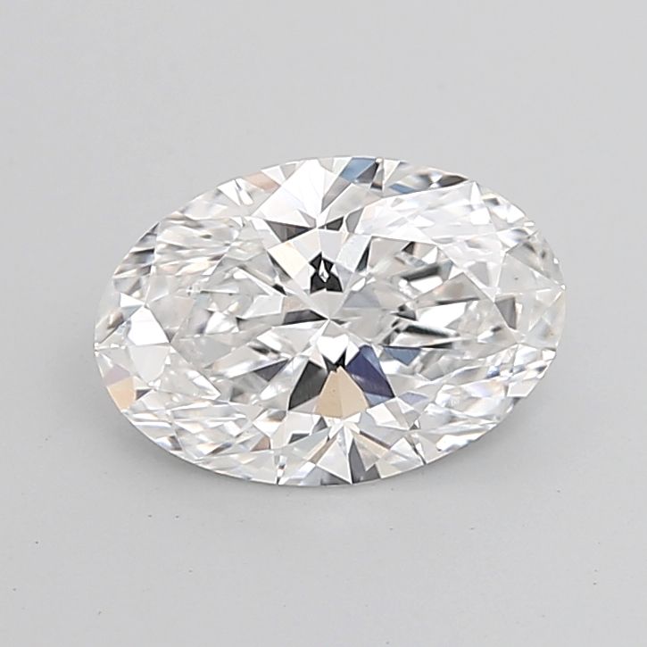 3.1ct Oval D VVS2 Lab-Grown Diamond