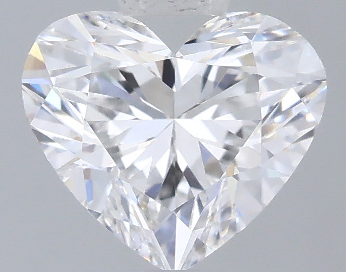 1.03ct Heart E VVS1 Lab-Grown Diamond