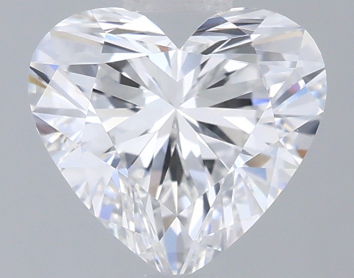 1.04ct Heart E VVS1 Lab-Grown Diamond