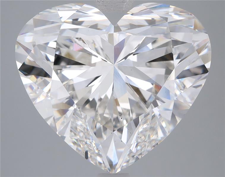 10.09ct Heart F VS1 Lab-Grown Diamond