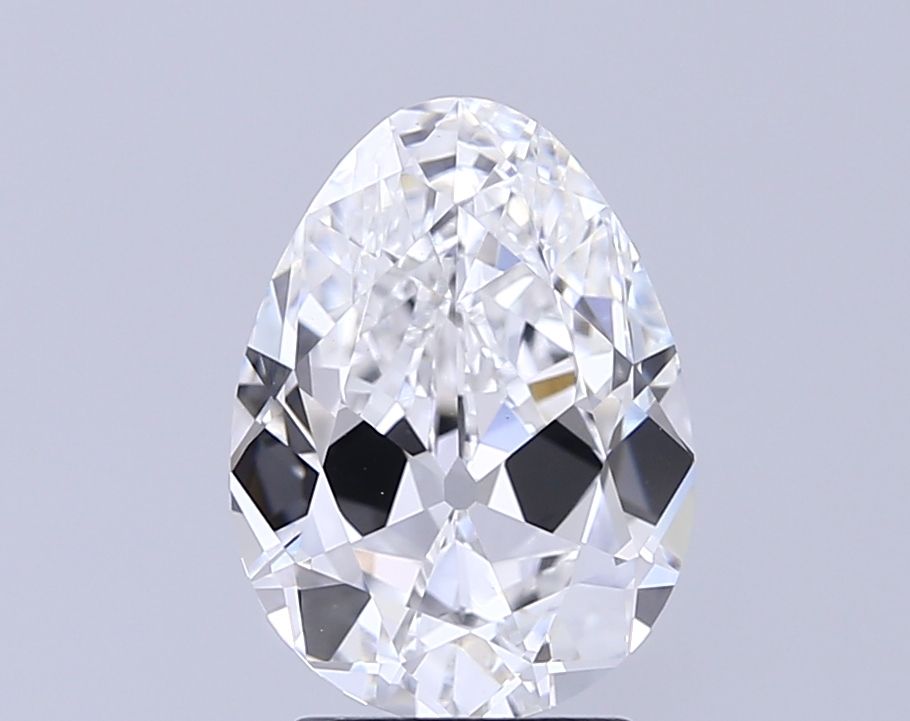 3.05ct Old Miner D VVS2 Lab-Grown Diamond